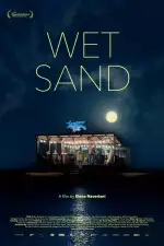 Мокрый песок