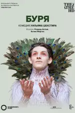 Постер фильма: Буря