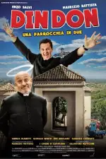 Постер фильма: Дино и Донато: одна церковь на двоих