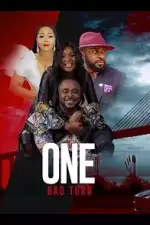 Постер фильма: Один неверный шаг