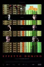 Постер фильма «Эффект домино»
