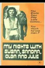 Мои ночи с Сьюзен, Ольгой, Альбертом, Джули, Пит и Сандрой