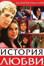 Постер фильма: История любви