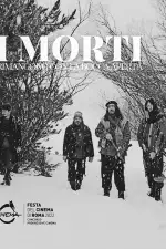 Покойники спят с открытыми устами