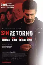 Постер фильма: Без возвращения