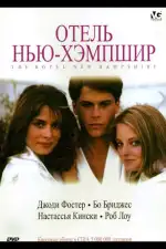 Постер фильма: Отель Нью-Хэмпшир