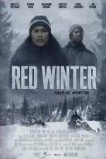 Красная зима