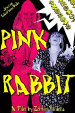 Розовый кролик