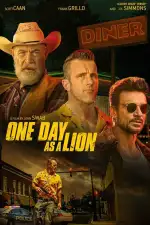 Один день в шкуре льва