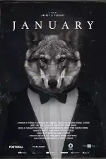 Январь