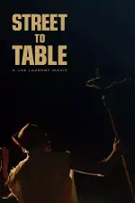 С улицы на стол