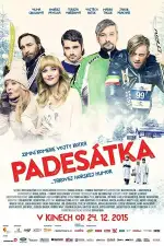 Постер фильма: Пятидесятка