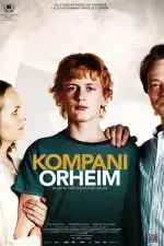 Постер фильма «Команда Орхеймов»