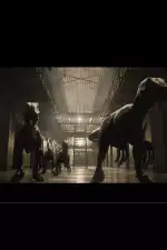 Тюрьма для динозавров