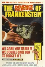 Месть Франкенштейна