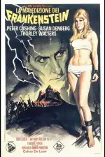 Франкенштейн создал женщину