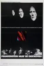 Франкенштейн должен быть уничтожен
