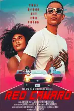 Красный камаро