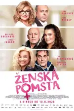 Постер фильма: Женская месть
