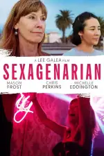 Шестидесятилетняя