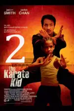 Каратэ-пацан: Легенды