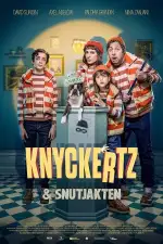 Семейка Книккерч и охота на копа