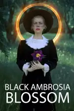 Цветок чёрной амброзии