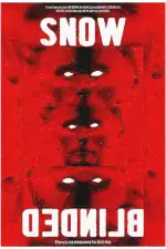 Ослепленный снегом