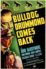 Бульдог Драммонд возвращается