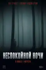 Неспокойной ночи