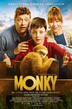 Постер фильма «Монки»