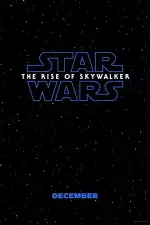 Звёздные Войны. Эпизод IX: Скайуокер. Восход