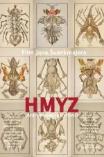 Постер фильма: Насекомые