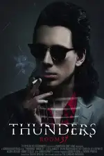 Постер фильма «37 номер: таинственная смерть Джонни Сандерса»