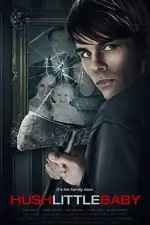Постер фильма «Тише, малышка, не плачь / Кошмарный Нянь»