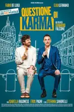 Постер фильма: Проблема с кармой