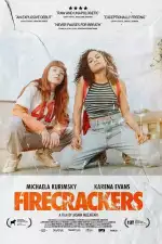 Постер фильма «Петарды»