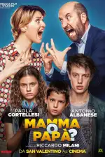 Постер фильма: Мама или папа?