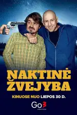 Постер фильма: Ночная рыбалка
