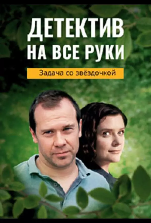 Детектив на все руки. Задача со звездочкой