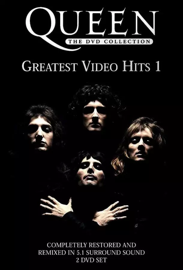 Queen: Greatest Video Hits 1