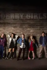 Девчонки из Дерри