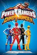 Могучие рейнджеры 12: Дино Гром