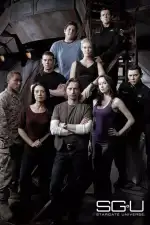 Звездные врата: Вселенная
