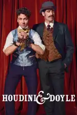 Гудини и Дойл