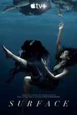 На поверхности