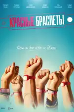 Красные браслеты