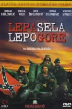 Красивые деревни красиво горят