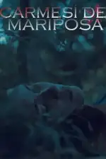 Пурпурная бабочка