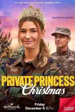 Кадетское рождество принцессы